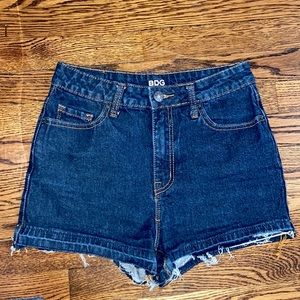 BDG Erin shorts Urban Outfitters